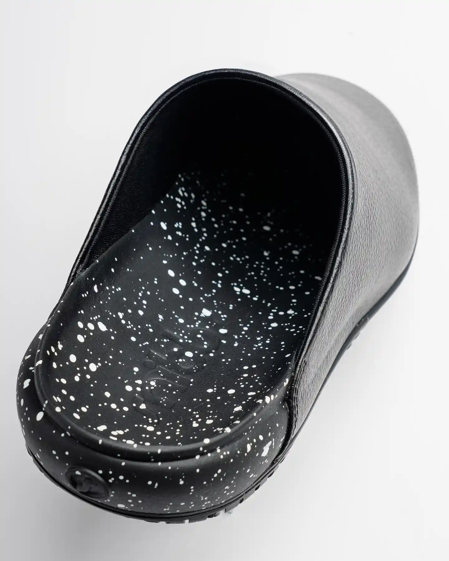The Clog - Black Speckle - Image 6