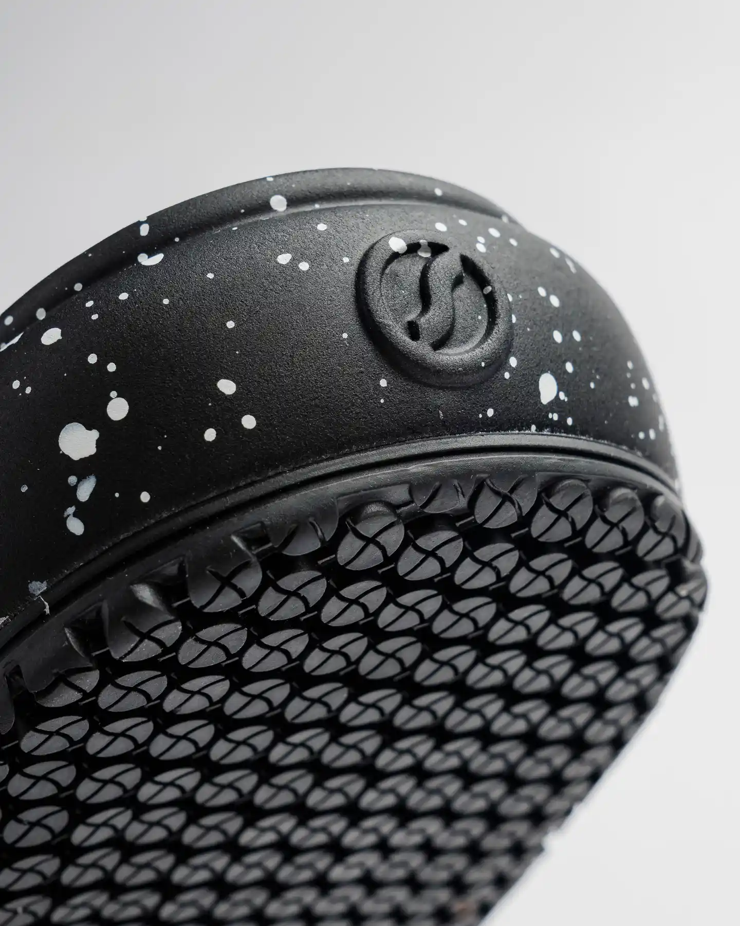 The Clog - Black Speckle - Image 7