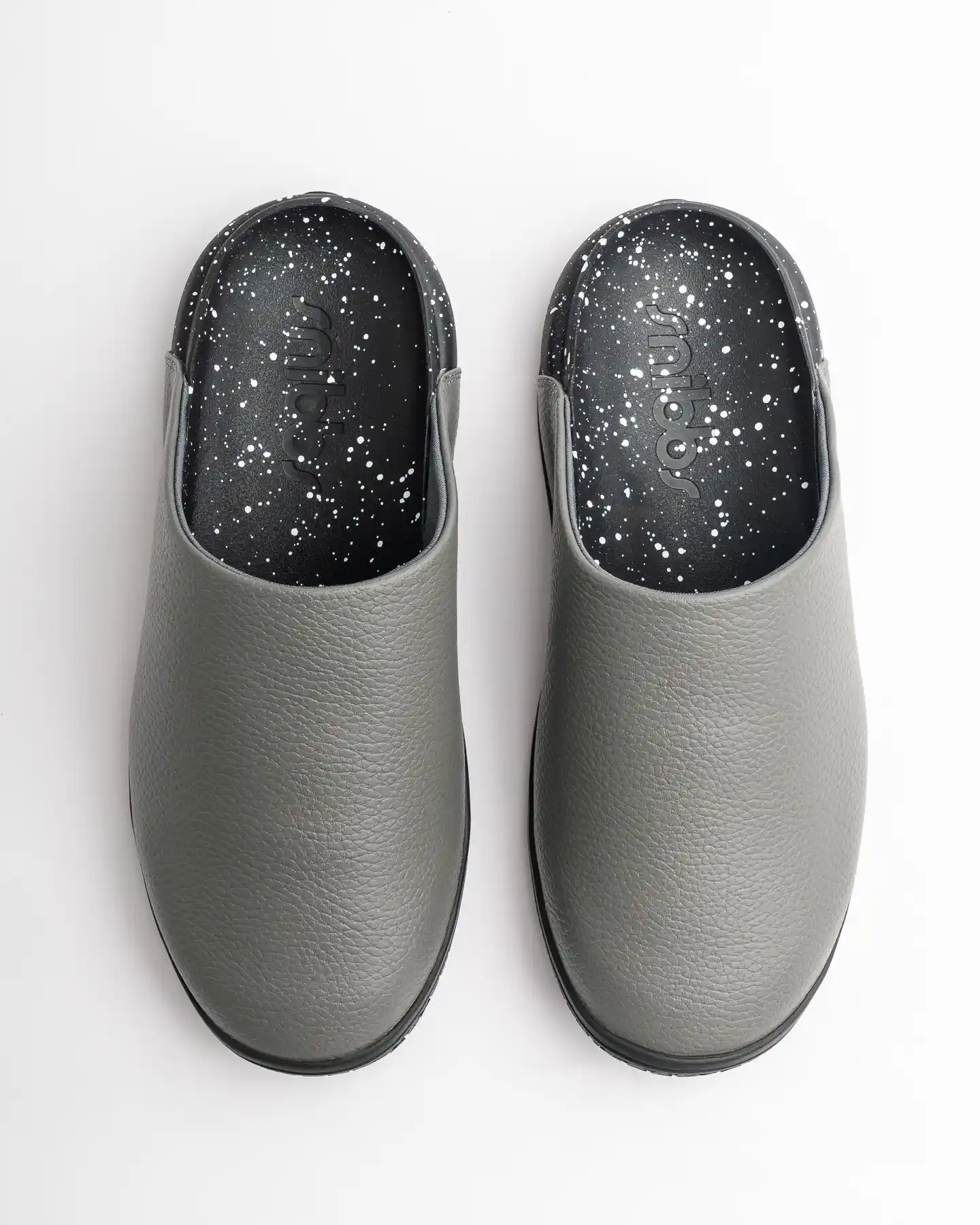 The Clog - Charcoal - Image 5