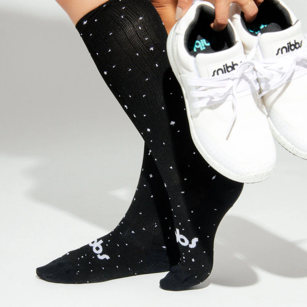 Compression Socks - Starry Night - Image 3