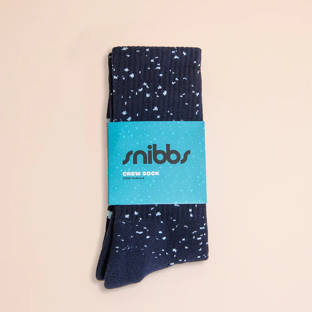 Crew Socks - Core Nebula - Image 3