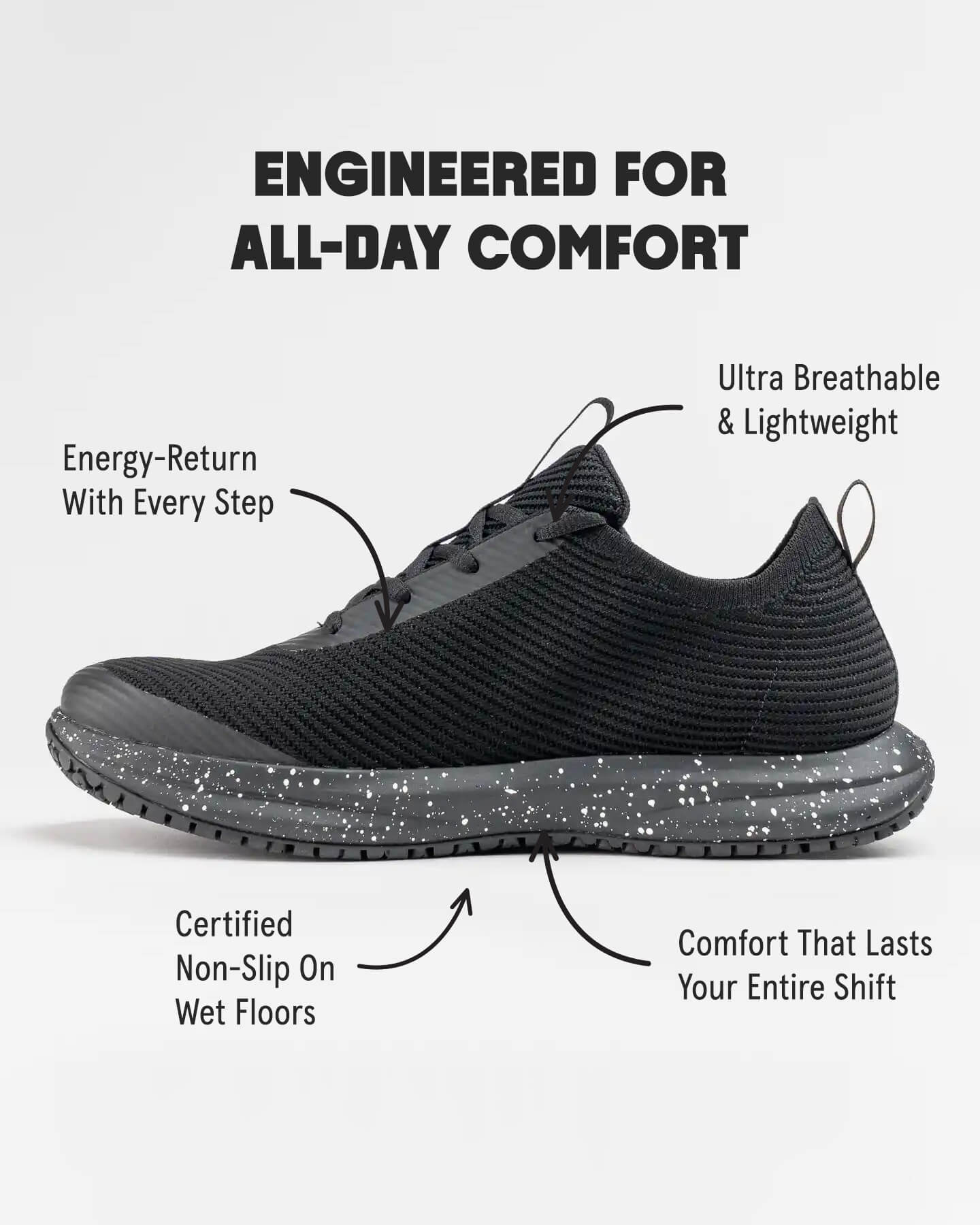 ROVR - Black Speckle - Image 3