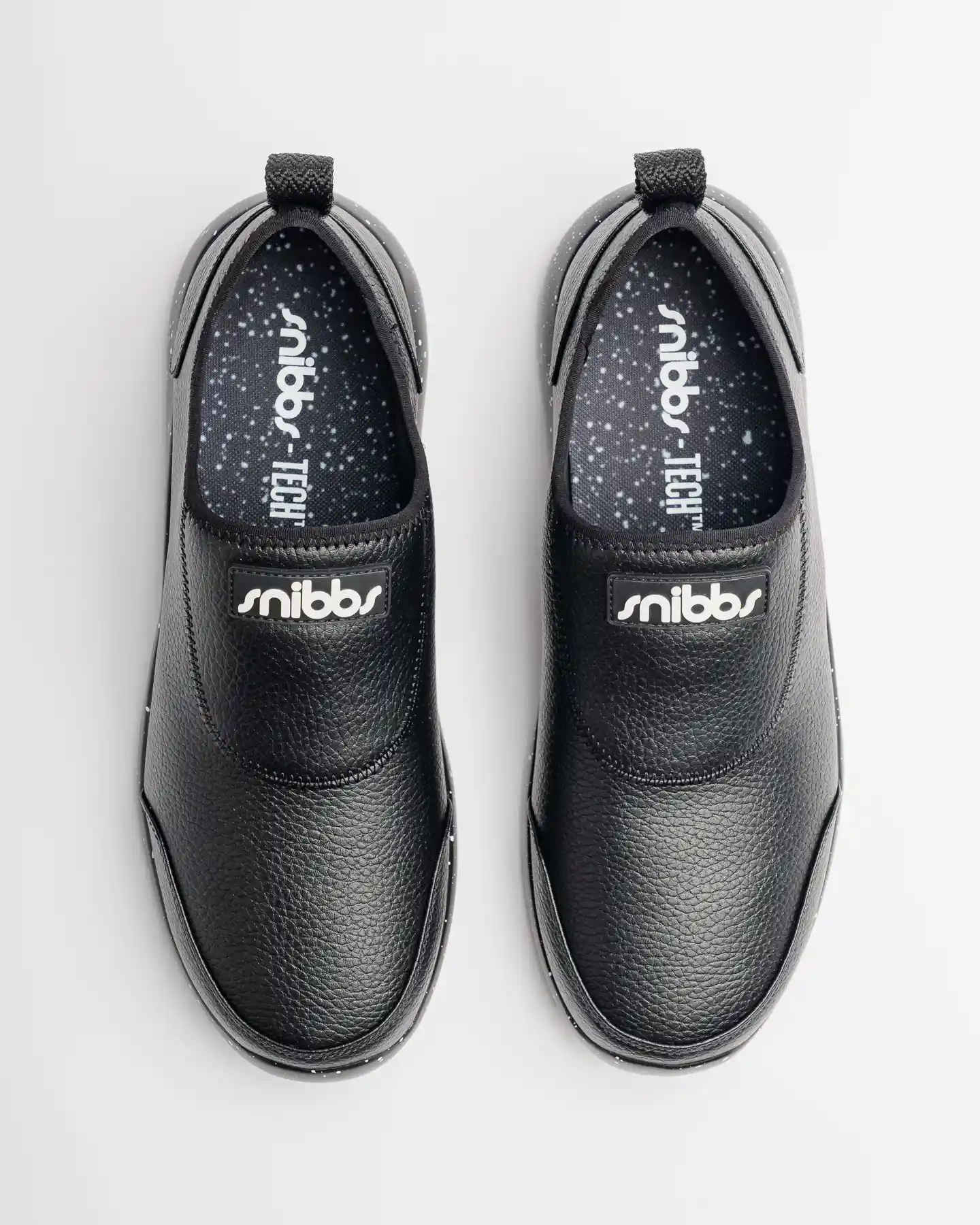 Spacecloud Premium Slip-On 2.0 - Black Speckle - Image 5