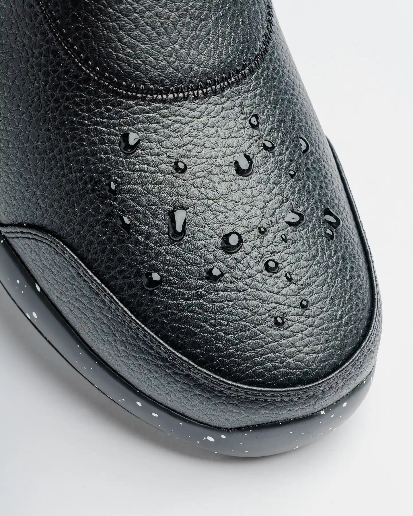 Spacecloud Premium Slip-On 2.0 - Black Speckle - Image 8