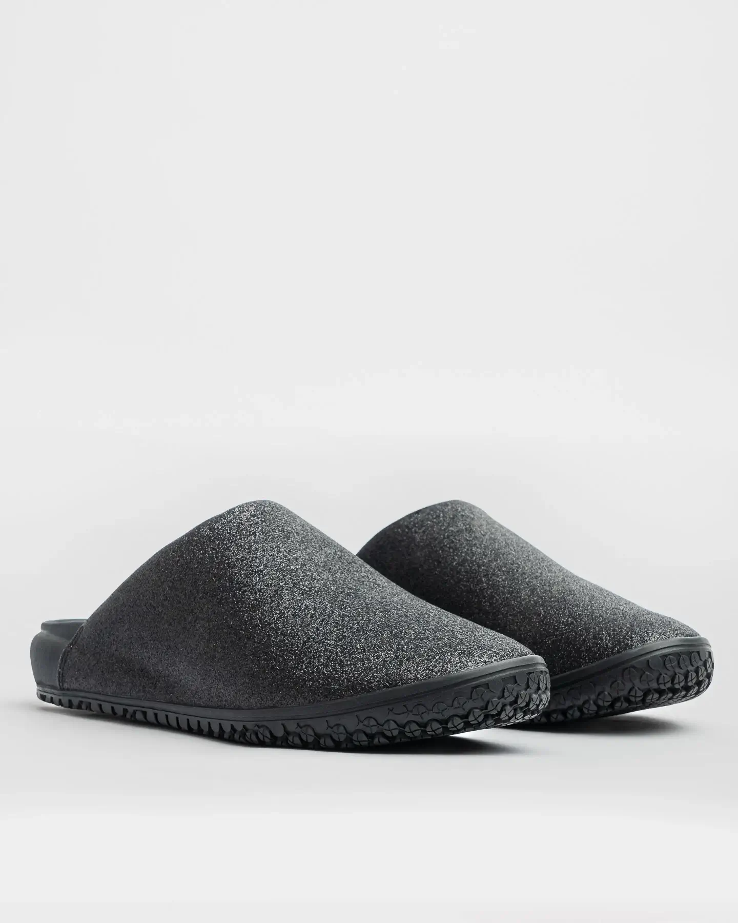 The Clog - Raining Diamonds (Black) - Image 4