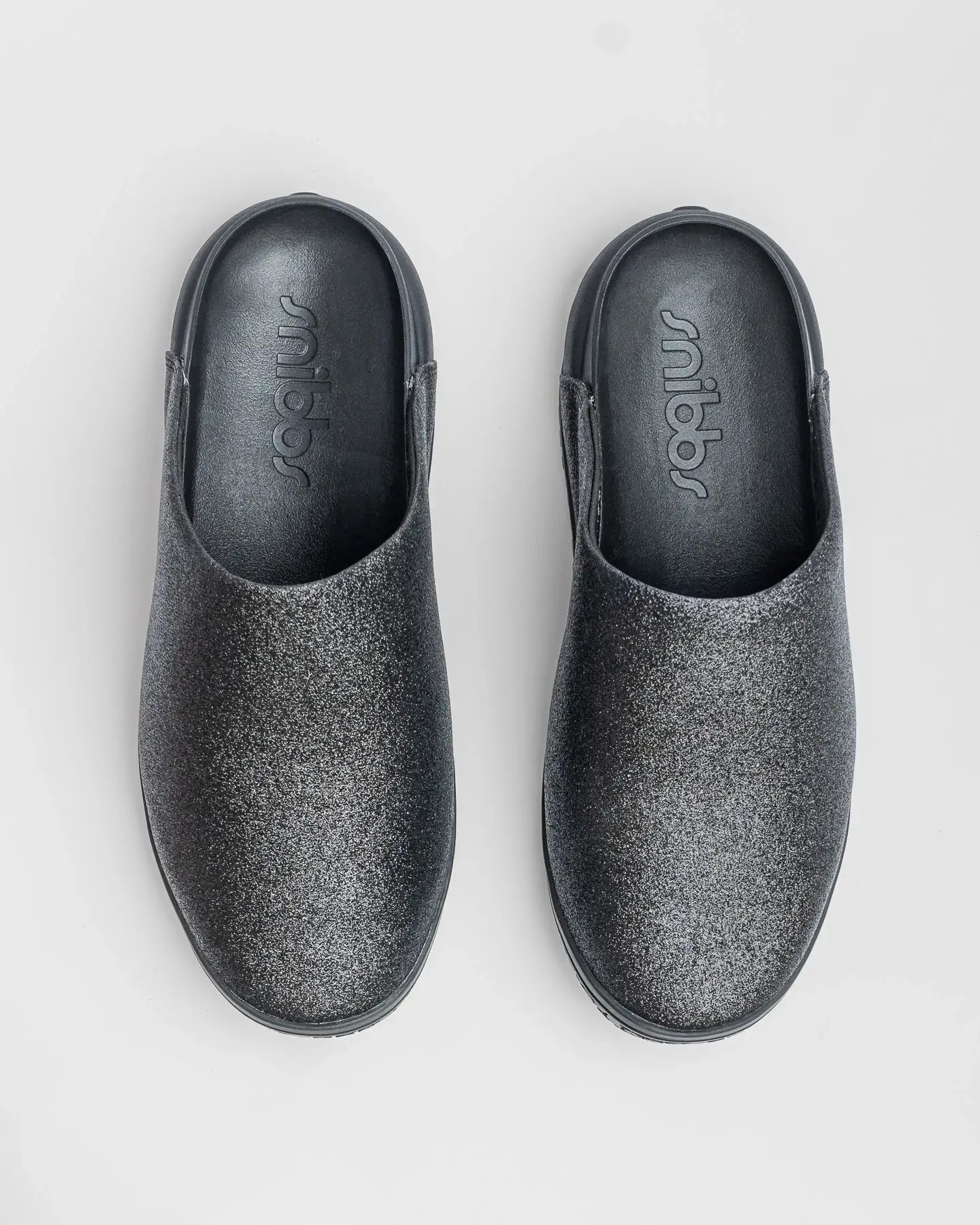 The Clog - Raining Diamonds (Black) - Image 6