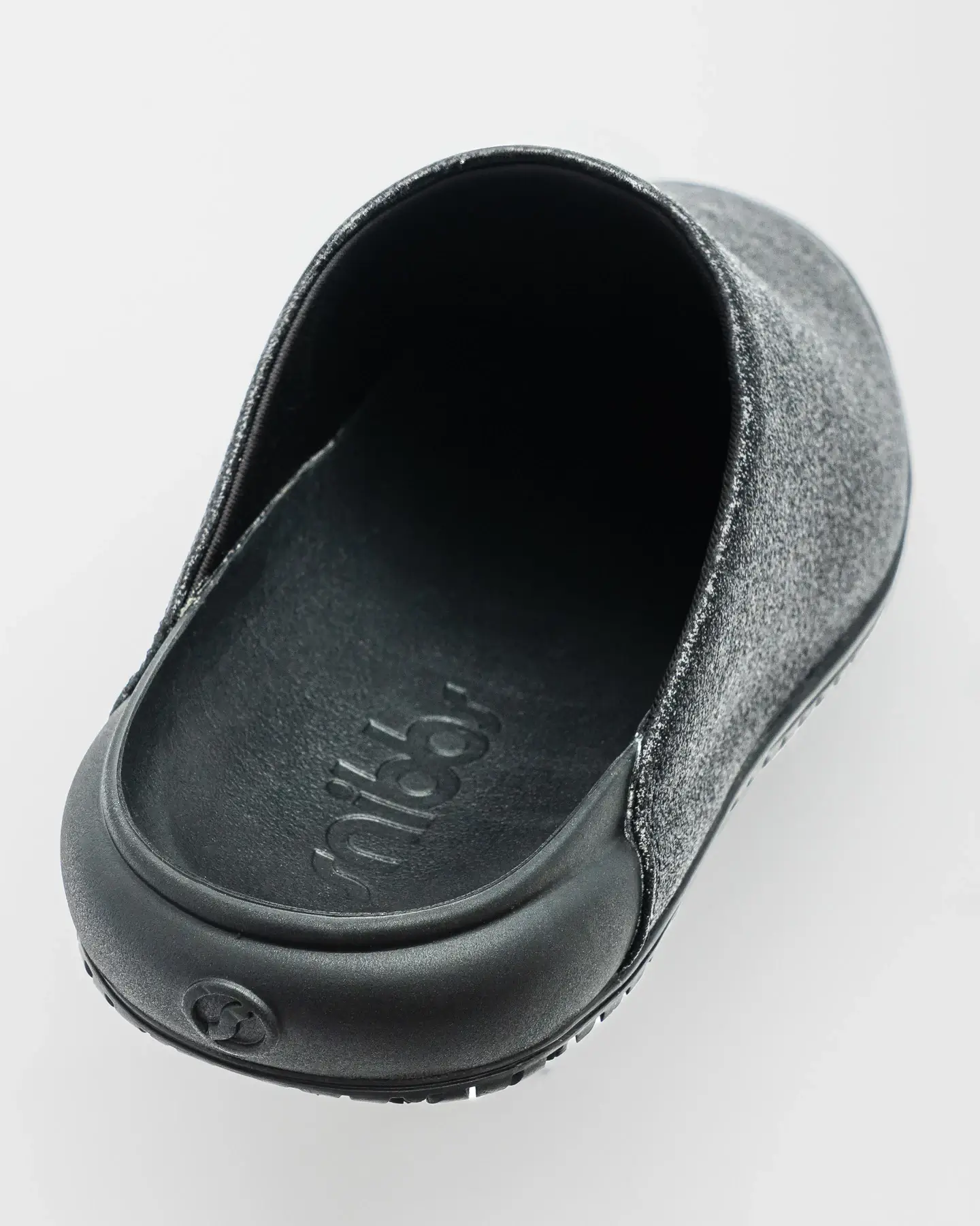 The Clog - Raining Diamonds (Black) - Image 7