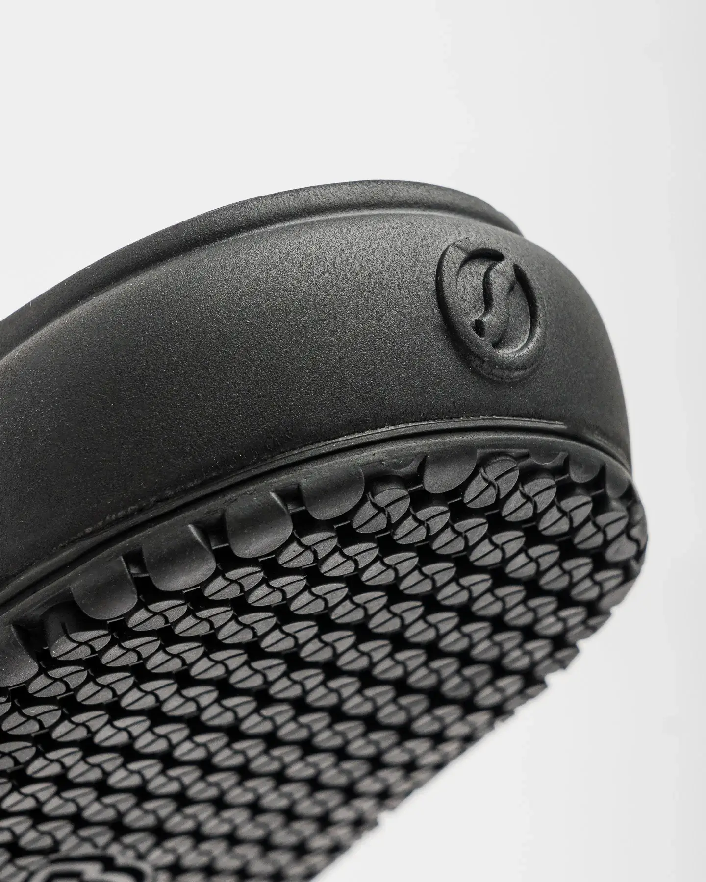 The Clog - Raining Diamonds (Black) - Image 8