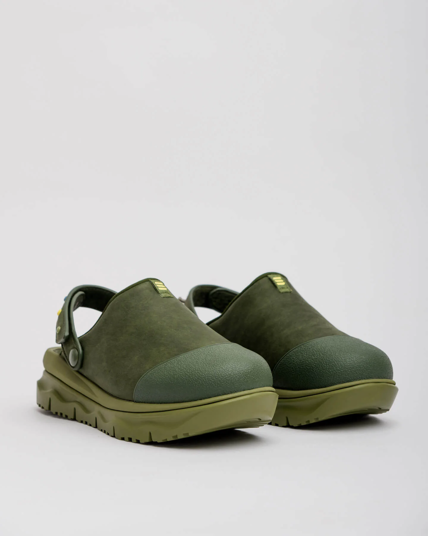 The Nancy - Sage Green (VN) - Image 5